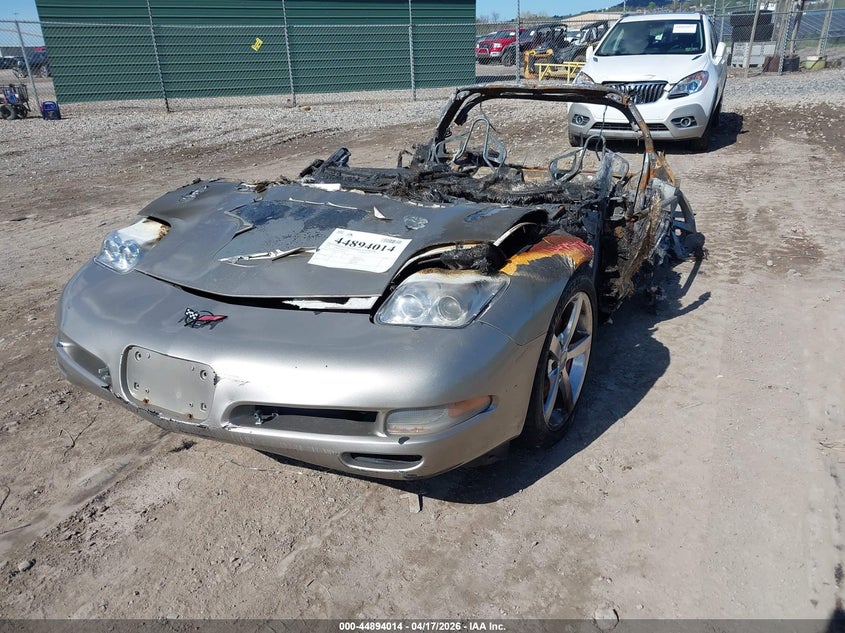 1998 Chevrolet Corvette