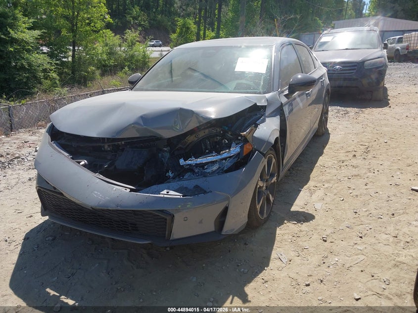 2025 Honda Civic Hybrid Sport/Sport Touring 2HGFE4F8XSH313752 photo 1