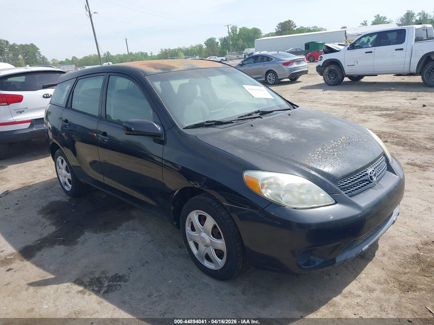 2005 Toyota Matrix
