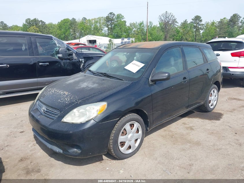 2005 Toyota Matrix