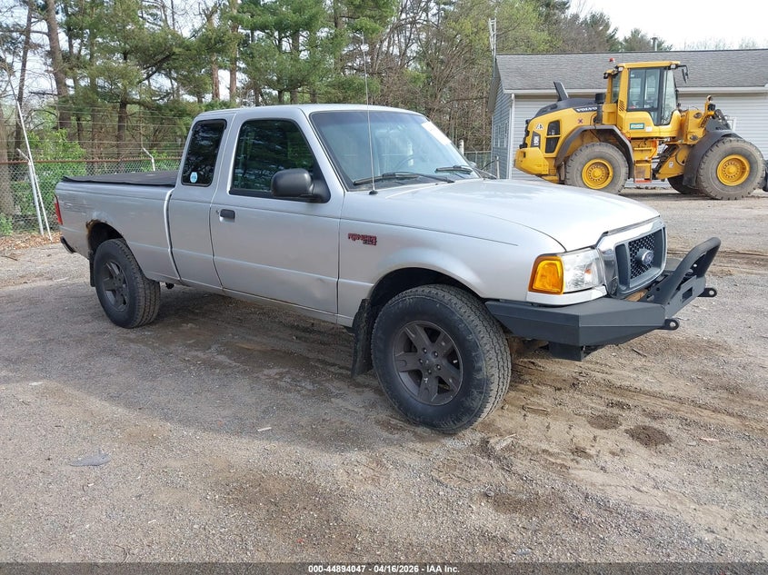 2004 Ford Ranger Xlt