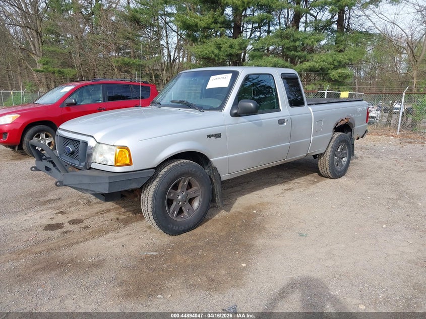 2004 Ford Ranger Xlt