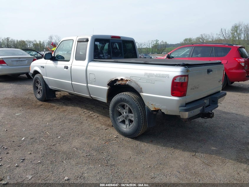 2004 Ford Ranger Xlt