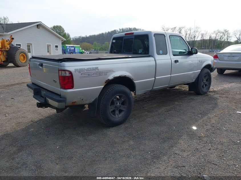 2004 Ford Ranger Xlt