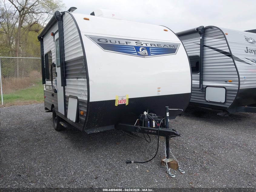 2026 Gulfstream 134Rd