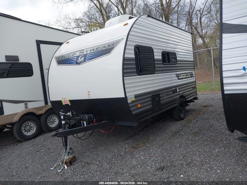 2026 Gulfstream 134Rd