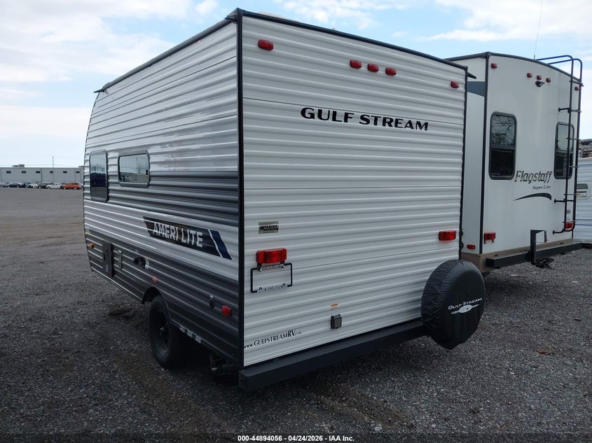 2026 Gulfstream 134Rd