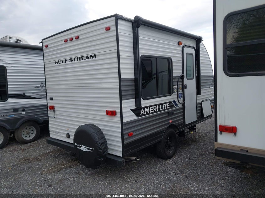 2026 Gulfstream 134Rd