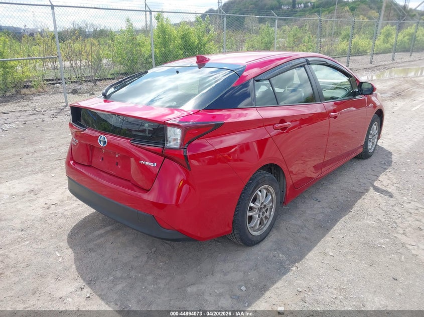 2019 Toyota Prius Le