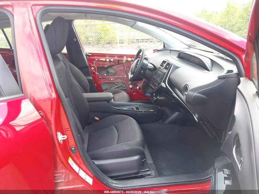 2019 Toyota Prius Le