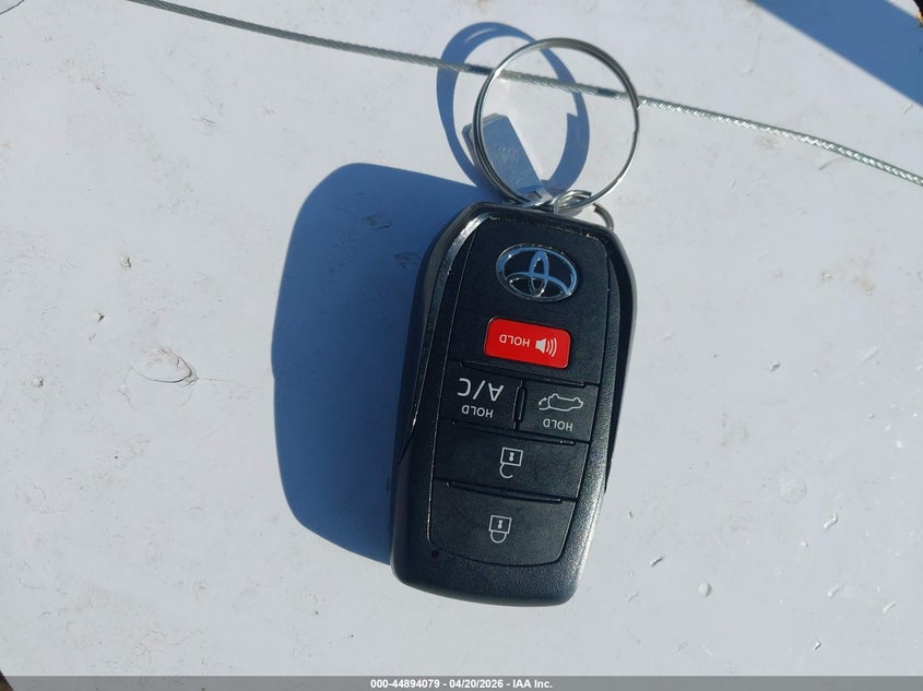 2024 Toyota Bz4X Xle VIN: JTMABACA5RA090195 Lot: 44894079