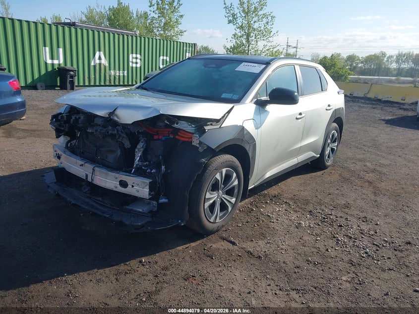2024 TOYOTA BZ4X auction photo 2