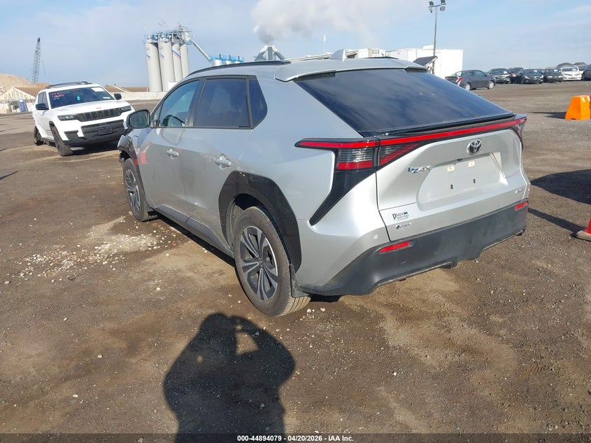 2024 TOYOTA BZ4X auction photo 3