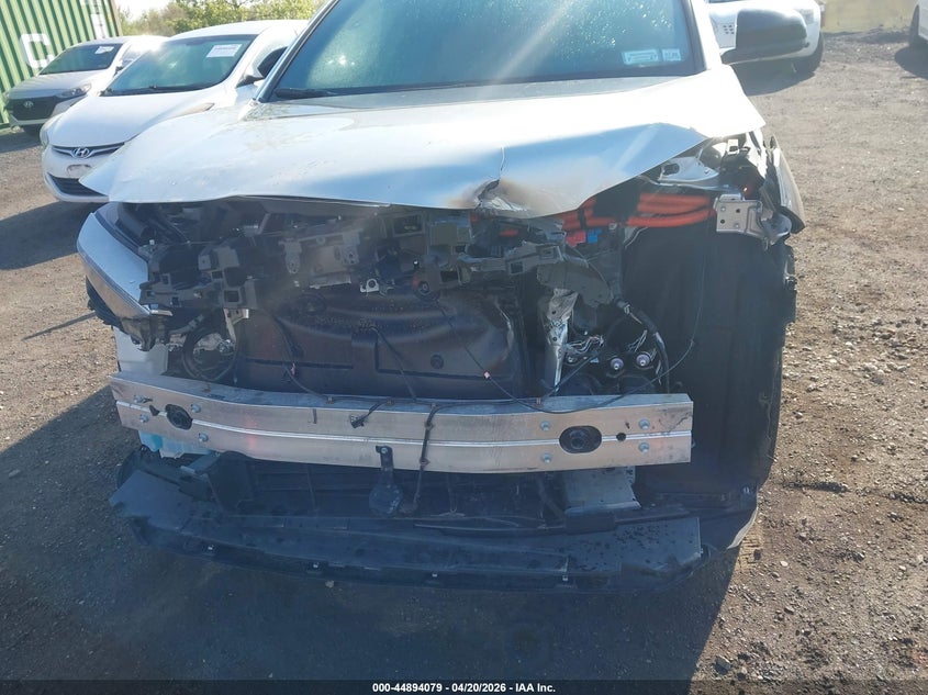 2024 TOYOTA BZ4X auction photo 6
