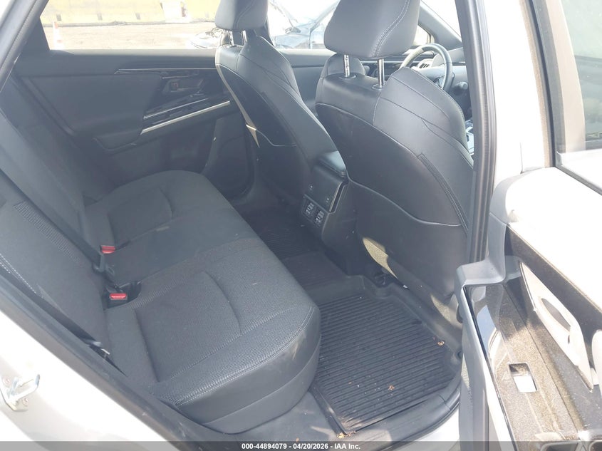 2024 TOYOTA BZ4X auction photo 8