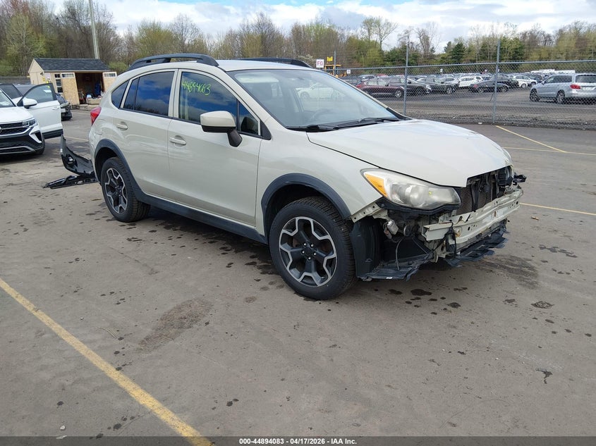 2015 Subaru Xv Crosstrek 2.0I Premium