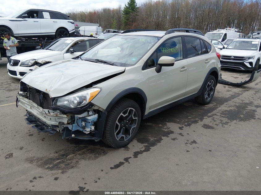 2015 Subaru Xv Crosstrek 2.0I Premium
