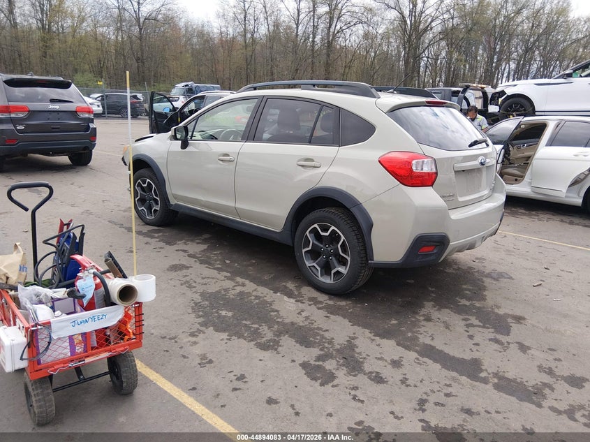 2015 Subaru Xv Crosstrek 2.0I Premium