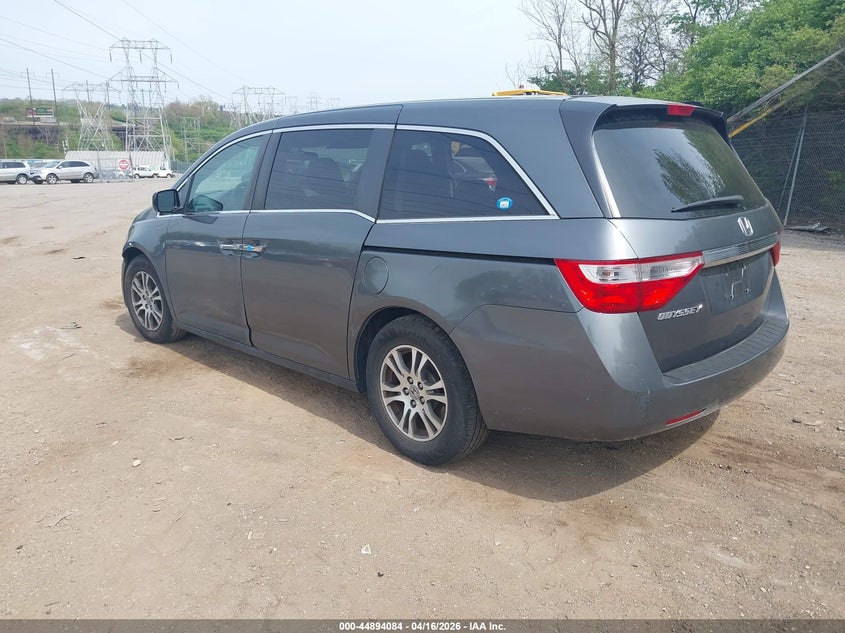 2013 Honda Odyssey Ex