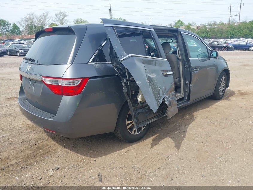 2013 Honda Odyssey Ex