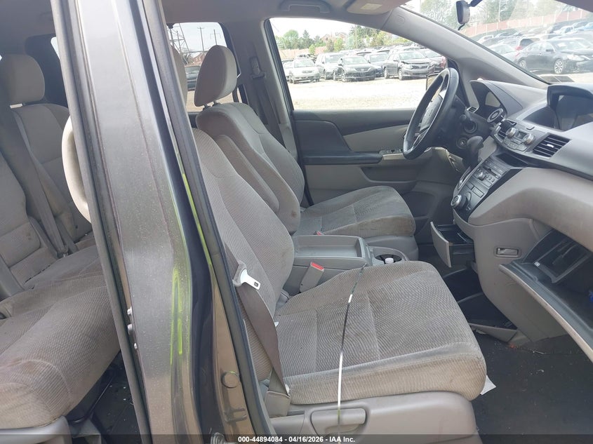 2013 Honda Odyssey Ex