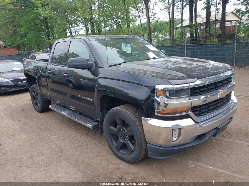 2017 Chevrolet Silverado  1Lt