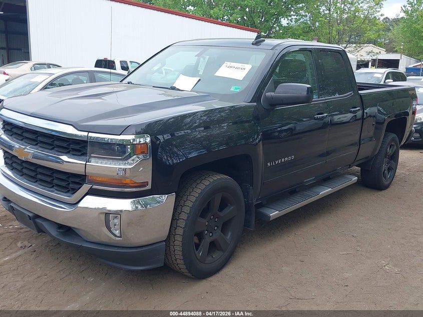 2017 Chevrolet Silverado 1500 1lt 1GCVKREH6HZ158188 photo 1