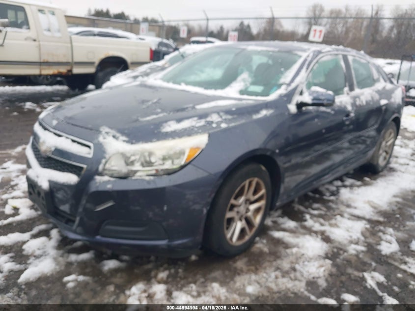 2013 Chevrolet Malibu 1Lt