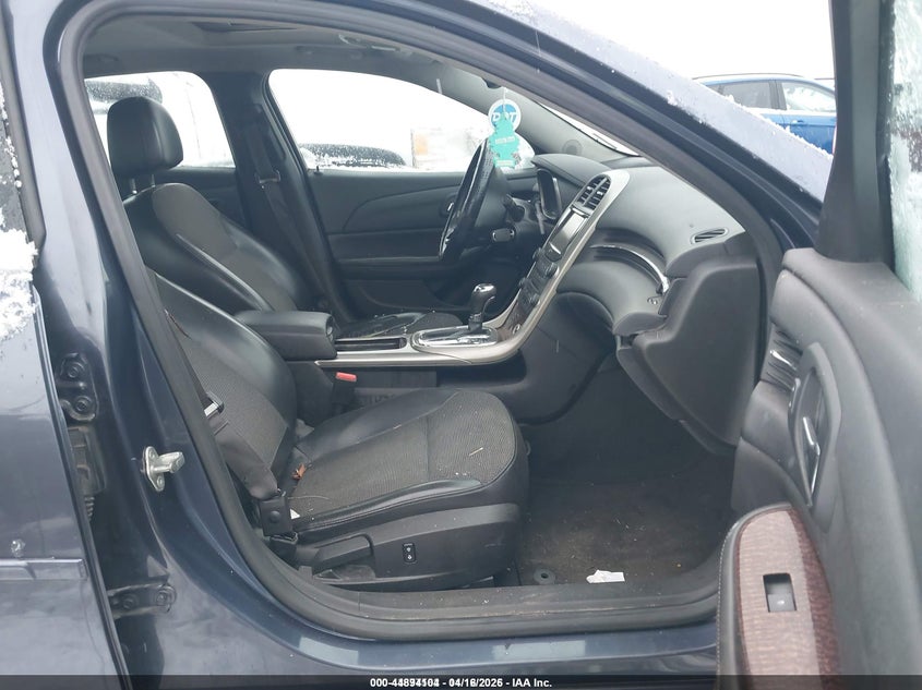 2013 Chevrolet Malibu 1Lt