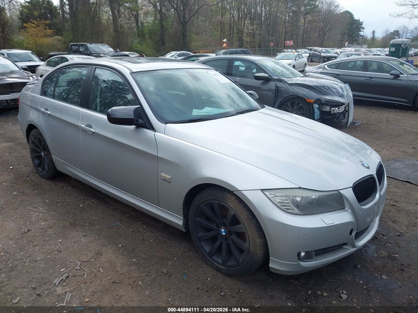 2011 BMW 328I xDrive