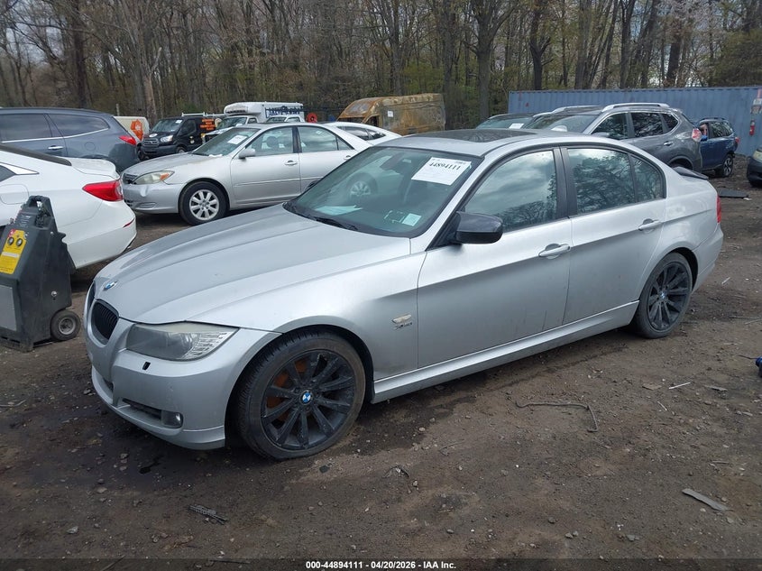 2011 BMW 328I xDrive