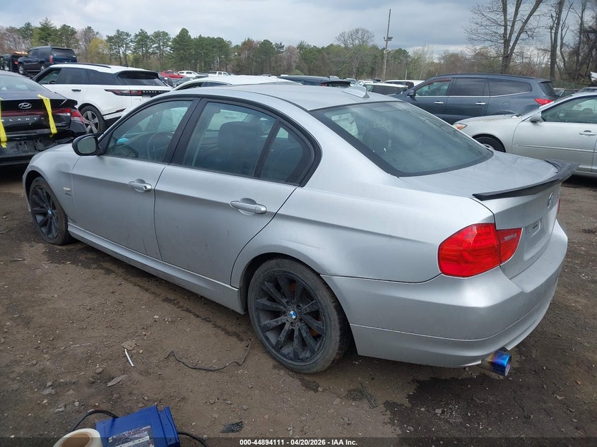 2011 BMW 328I xDrive