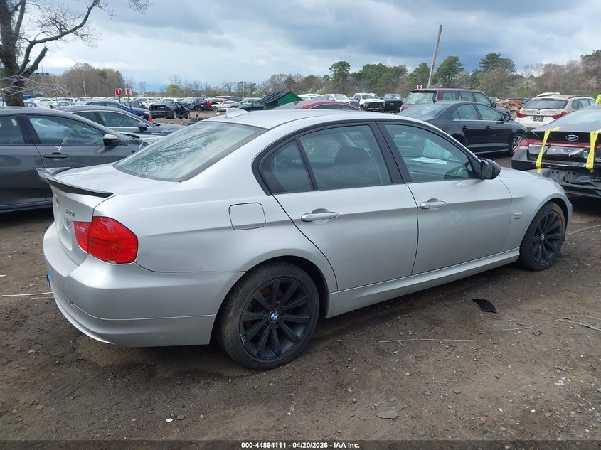 2011 BMW 328I xDrive
