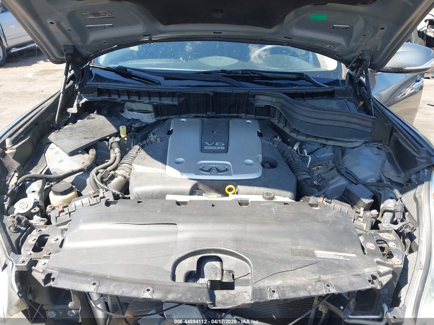 2016 Infiniti Qx50 VIN: JN1BJ0RR4GM265775 Lot: 44894112