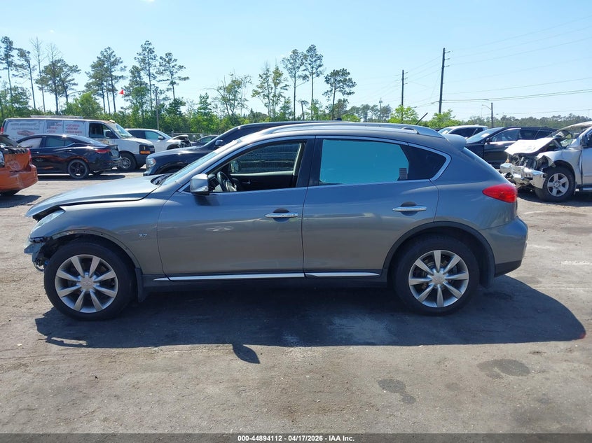 2016 Infiniti Qx50 VIN: JN1BJ0RR4GM265775 Lot: 44894112