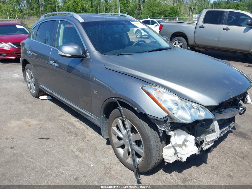2016 INFINITI QX50