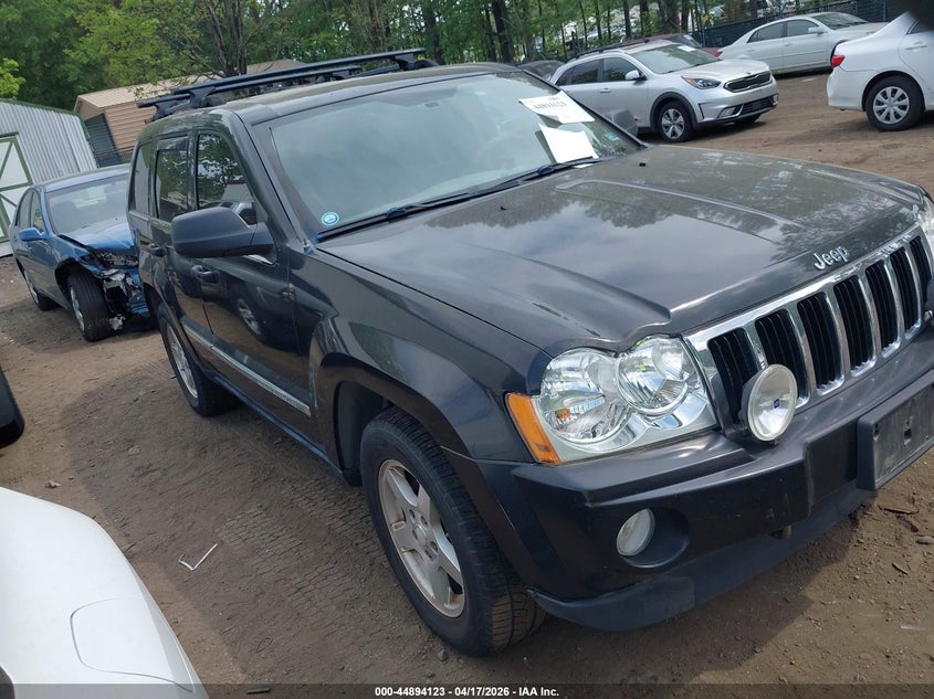 2005 Jeep Grand Cherokee Limited