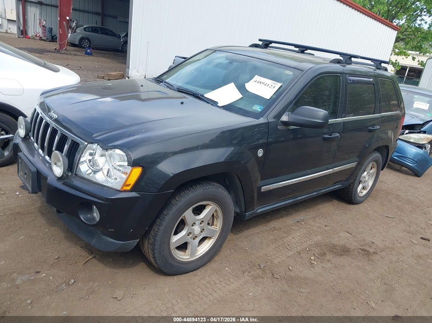2005 Jeep Grand Cherokee Limited