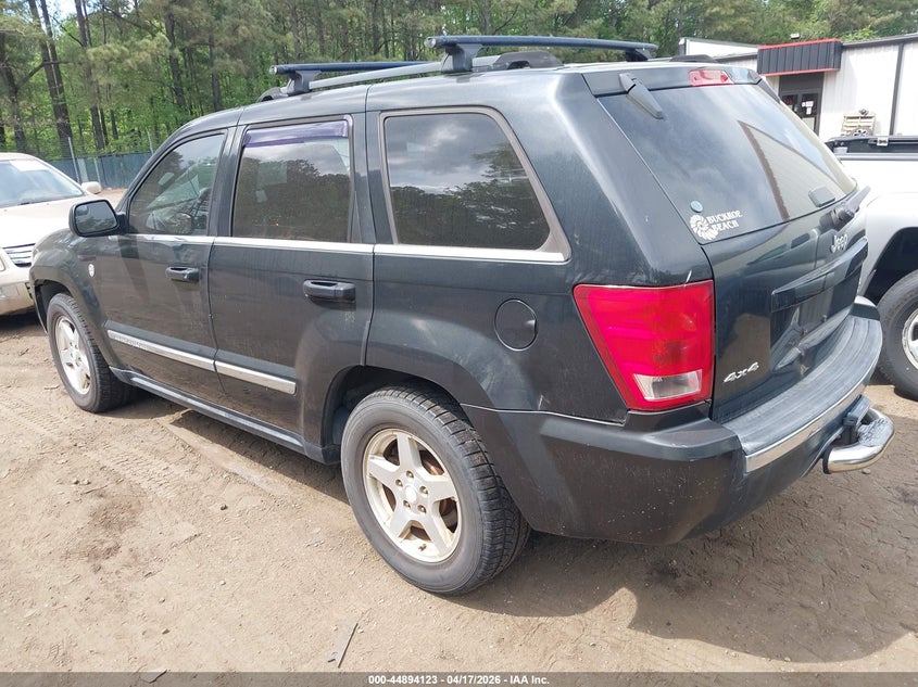2005 Jeep Grand Cherokee Limited