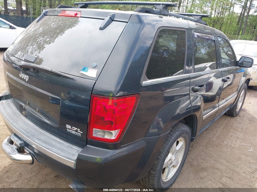 2005 Jeep Grand Cherokee Limited
