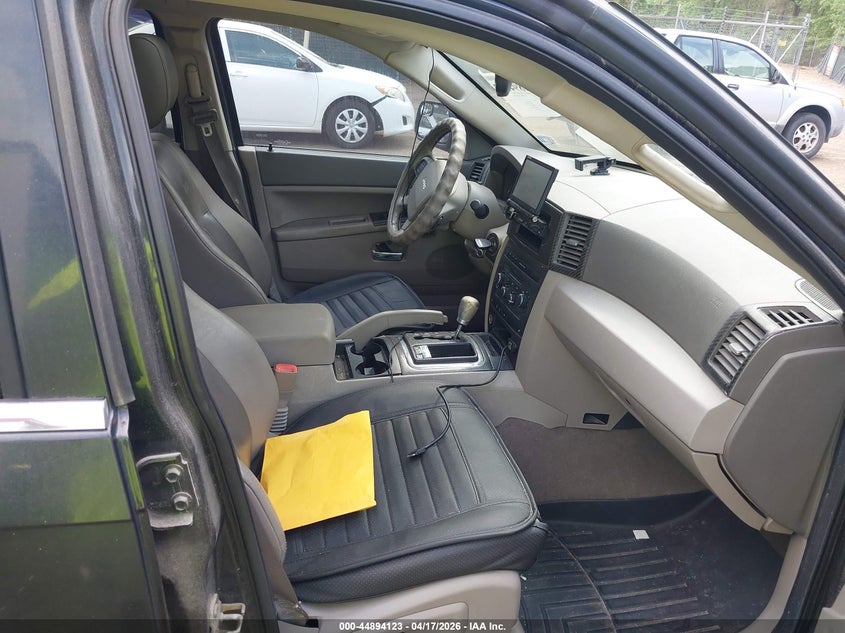 2005 Jeep Grand Cherokee Limited