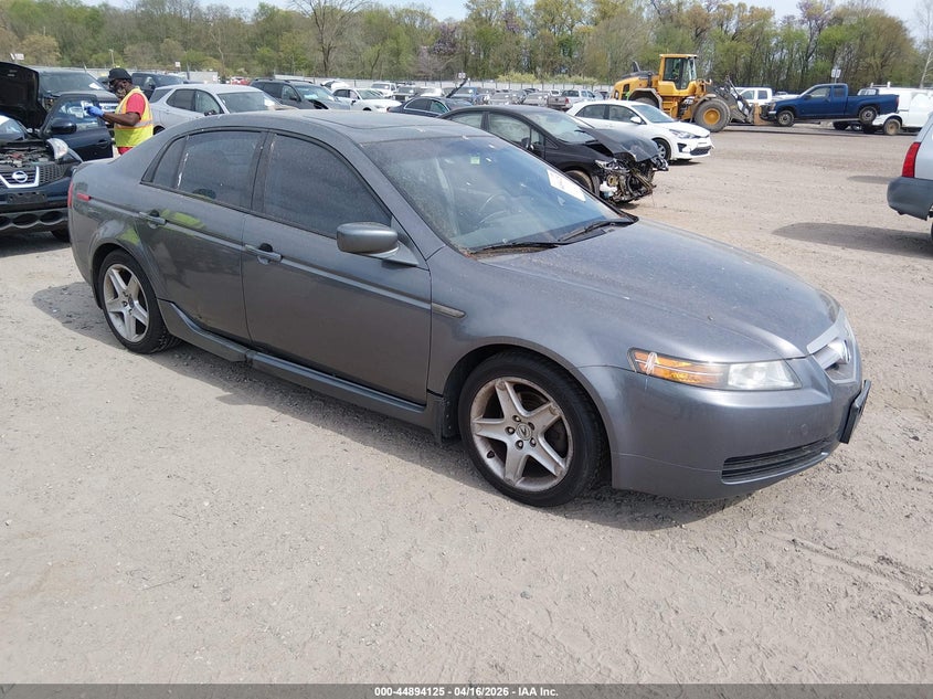 2006 Acura Tl