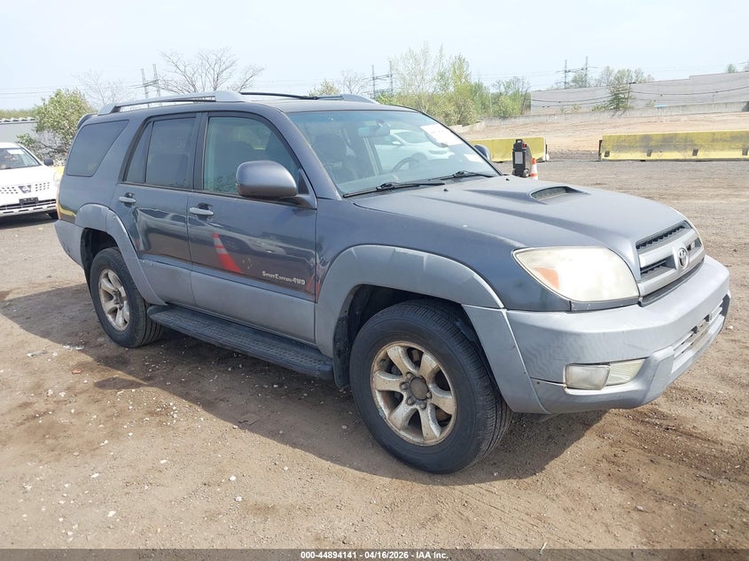 2003 Toyota 4Runner Sr5 Sport V8