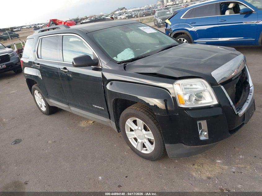 2013 GMC TERRAIN SLT-1