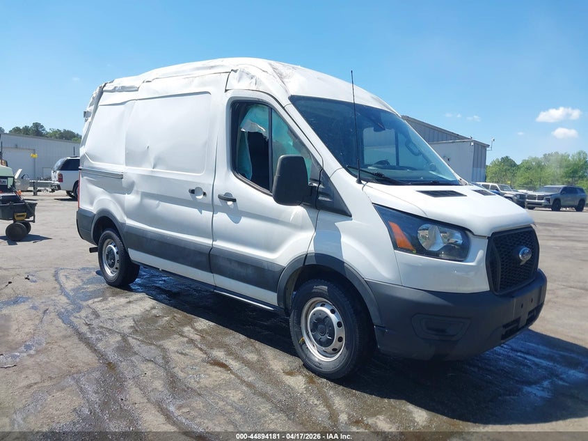 2022 FORD TRANSIT-250