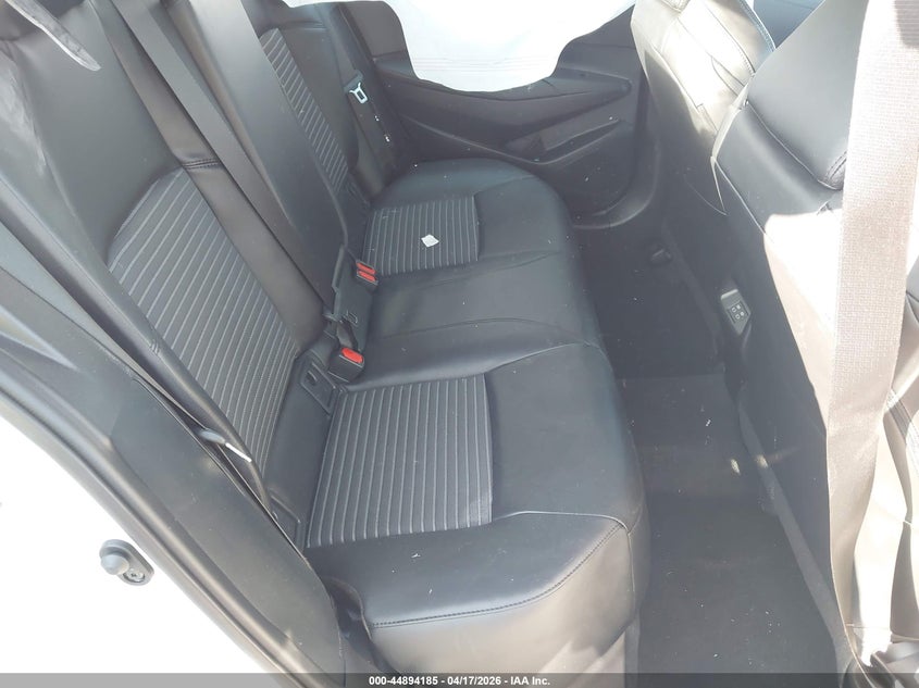 VIN 5YFT4MCE3SP251863 2025 TOYOTA COROLLA XSE