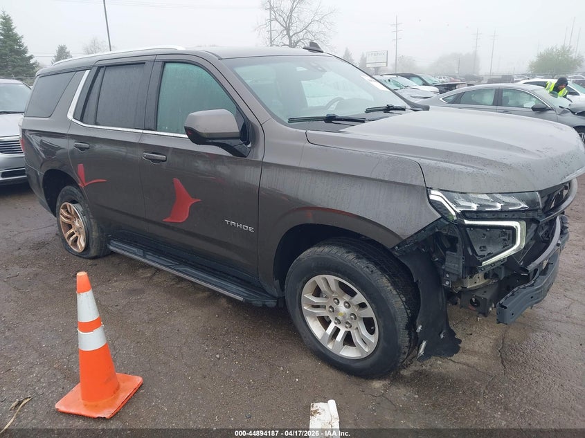 2021 Chevrolet Tahoe 2Wd Lt