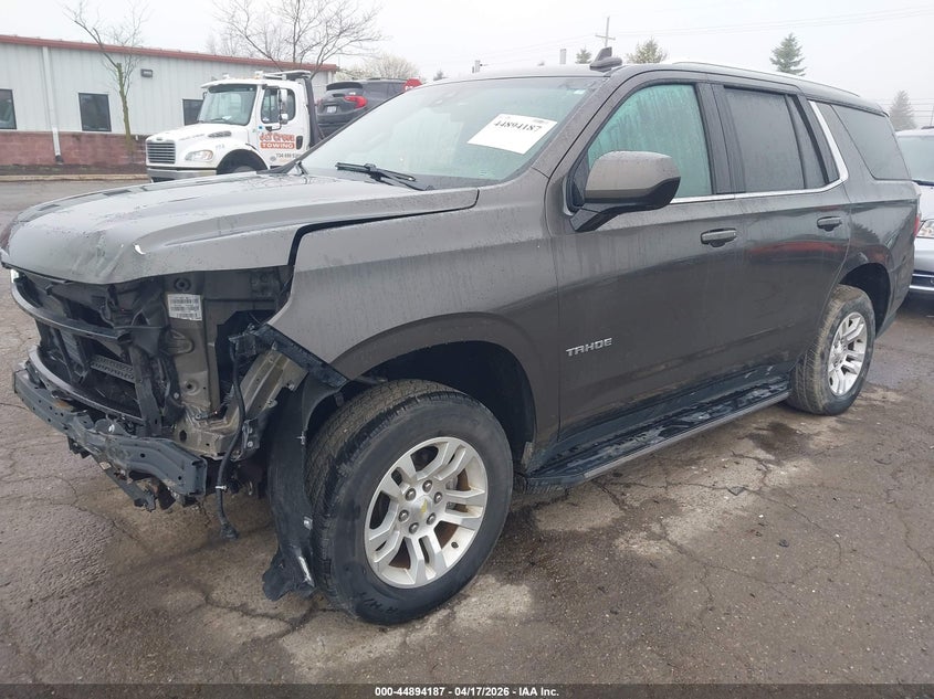 2021 Chevrolet Tahoe 2Wd Lt