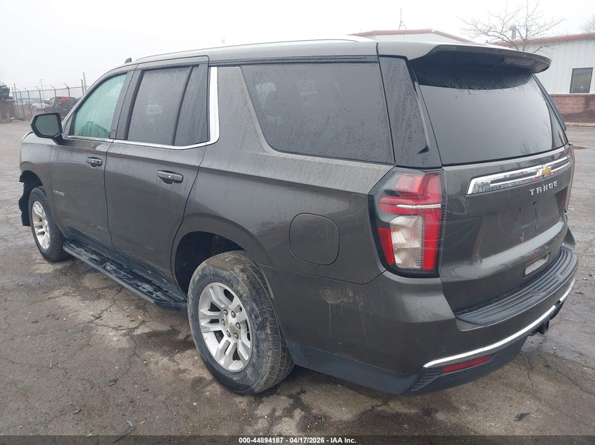 2021 Chevrolet Tahoe 2Wd Lt