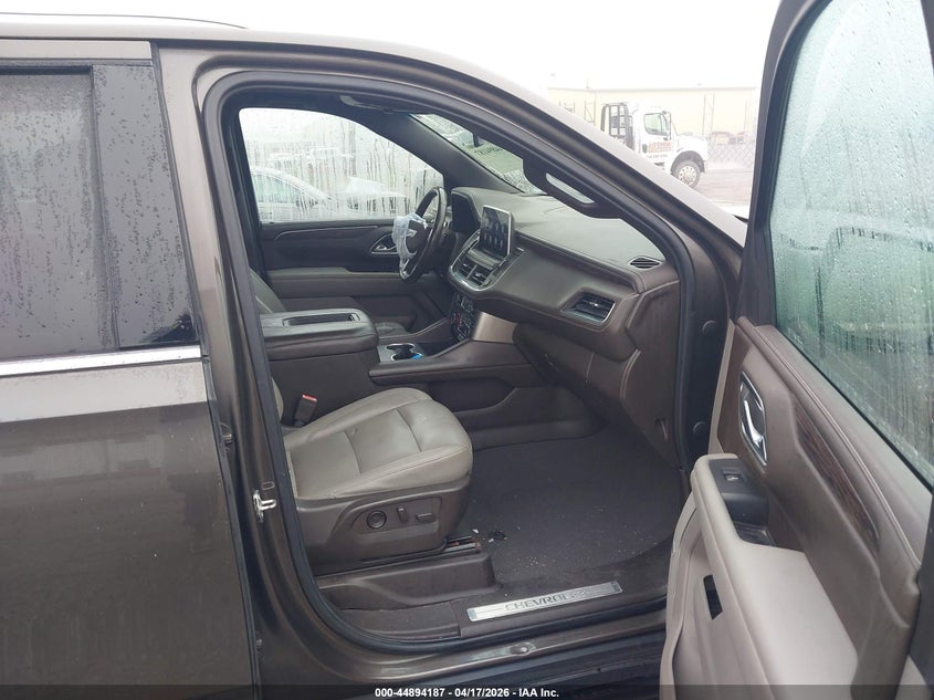 2021 Chevrolet Tahoe 2Wd Lt